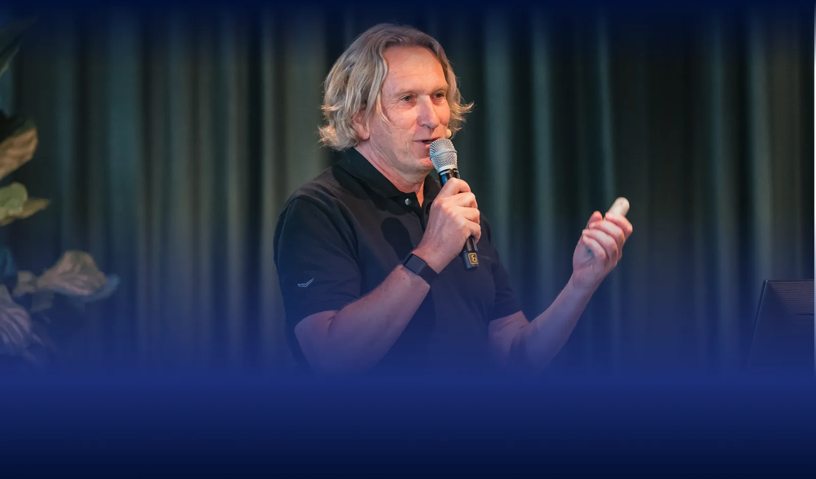 Birger Schäfermeier – Gründer der European Trading Academy (tradAc)